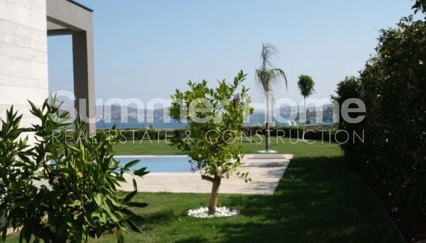 Luxury Spacious Villas on the Seafront Location in Bodrum Facilities - 19