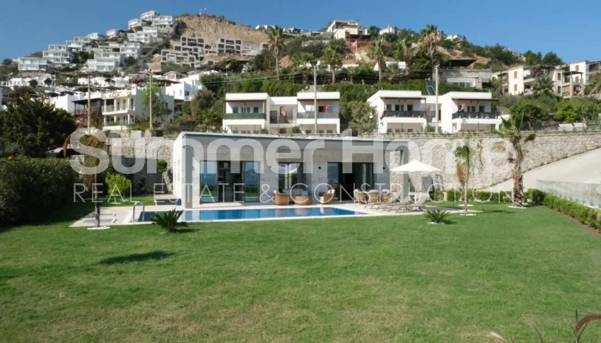 Luxury Spacious Villas on the Seafront Location in Bodrum General - 2