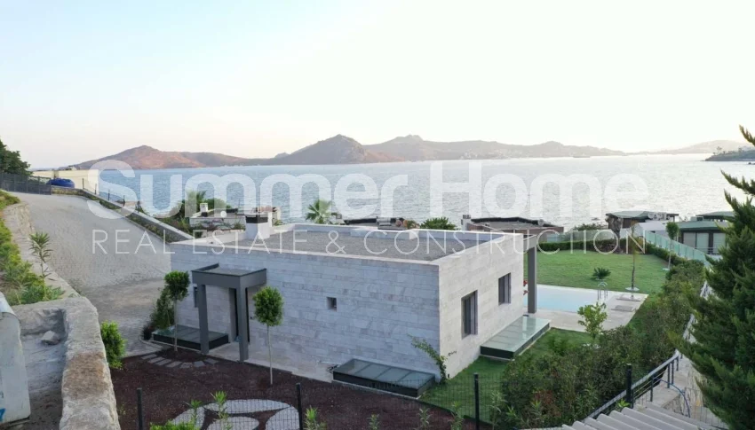 Luxury Spacious Villas on the Seafront Location in Bodrum General - 6