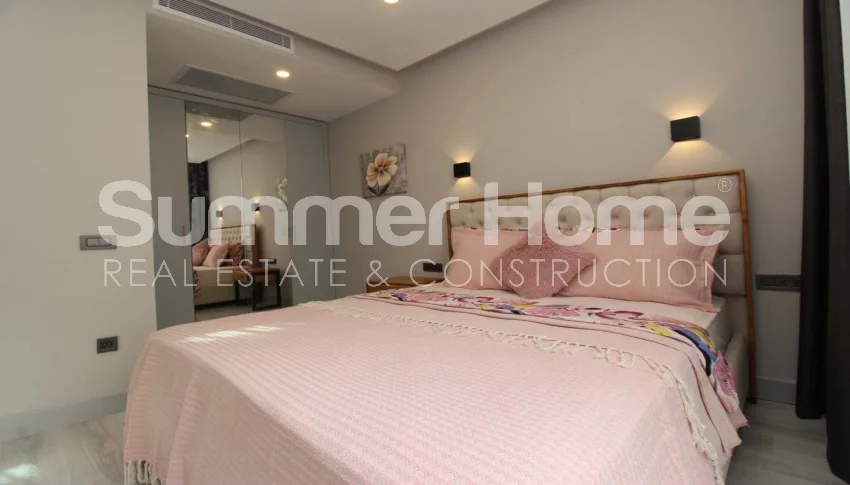Luxury Spacious Villas on the Seafront Location in Bodrum Interior - 13