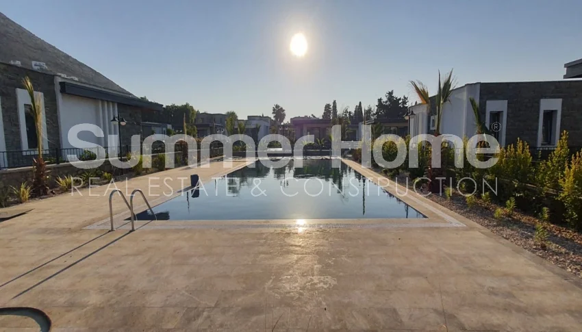 Smart and well-positioned villas in Bodrum, Mugla Facilities - 20