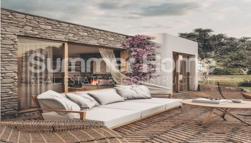 Luxurious 2-Bedroom Villas with Excellent View in Bodrum General - 8