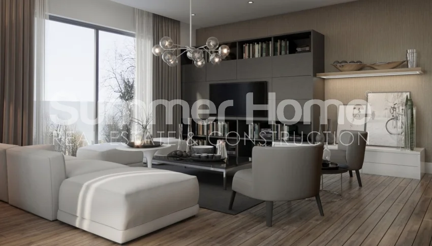 Grote appartementen te koop in Antalya Interieur - 11