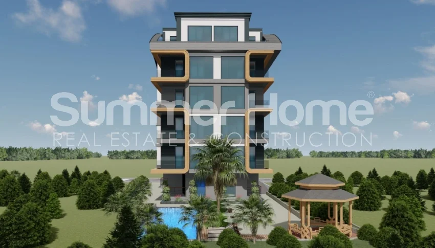 Modern, Chic Flats For Sale in Lara General - 3