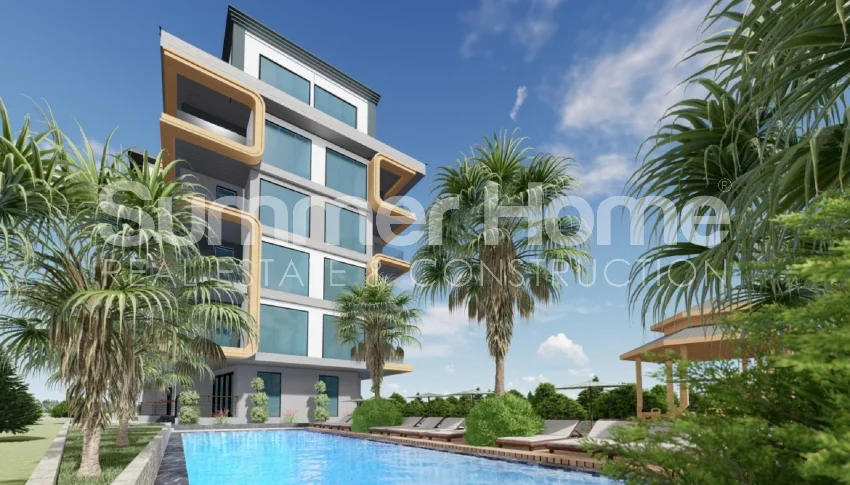 Modern, Chic Flats For Sale in Lara General - 1