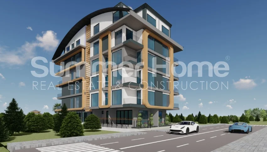 Modern, Chic Flats For Sale in Lara General - 9