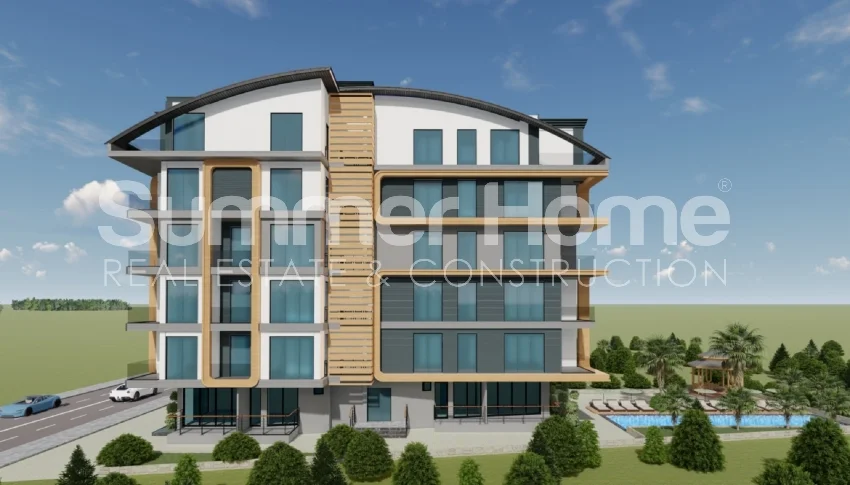 Modern, Chic Flats For Sale in Lara General - 11