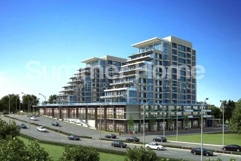 Luxurious Complex Offering Apartments with Limitless Sea View in Buyukcekmece, Istanbul General - 2