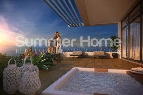 Luxurious Complex Offering Apartments with Limitless Sea View in Buyukcekmece, Istanbul General - 4