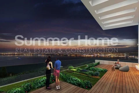Luxurious Complex Offering Apartments with Limitless Sea View in Buyukcekmece, Istanbul General - 5