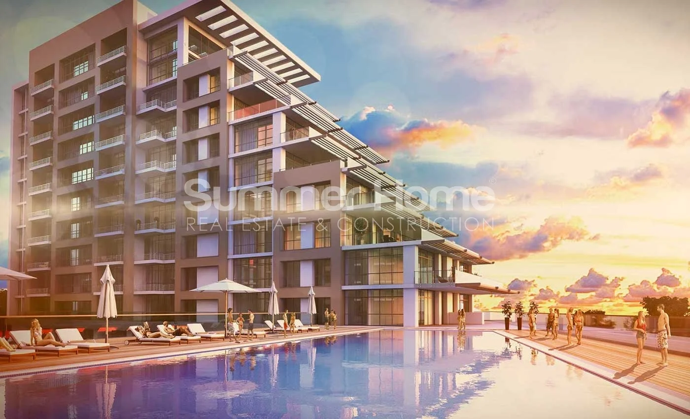Luxurious Complex Offering Apartments with Limitless Sea View in Buyukcekmece, Istanbul General - 6