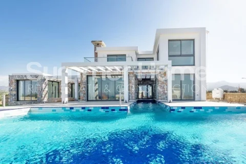 villas Spacieuses en duplex avec un design luxueux dans un endroit unique à Chypre Général - 2