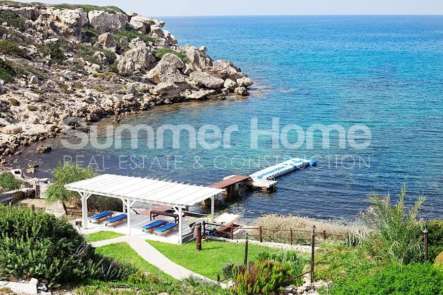 villas Spacieuses en duplex avec un design luxueux dans un endroit unique à Chypre Général - 3