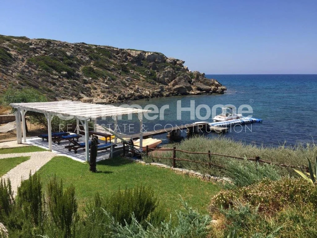 villas Spacieuses en duplex avec un design luxueux dans un endroit unique à Chypre Général - 7