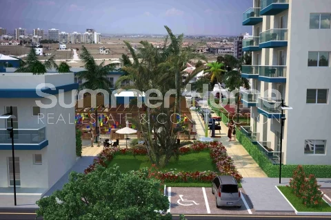 Appartements à bas prix directement par Famous Beach à Famagousta, Chypre du Nord Général - 6