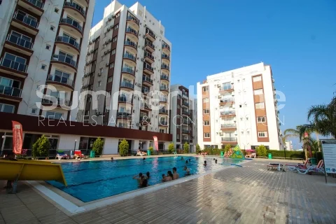 Betaalbare langs de kust gelegen appartementen met rustige locatie in Otukan, Cyprus Algemeen - 1