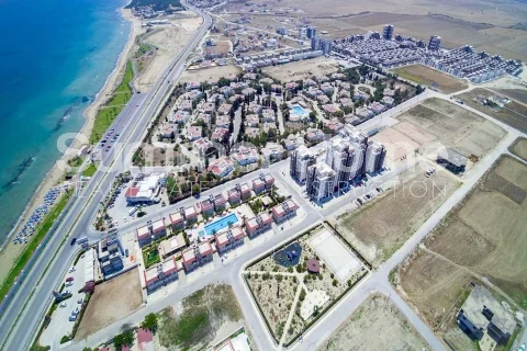 Betaalbare langs de kust gelegen appartementen met rustige locatie in Otukan, Cyprus Algemeen - 8