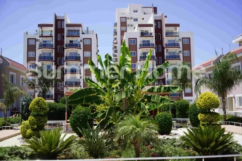 Betaalbare langs de kust gelegen appartementen met rustige locatie in Otukan, Cyprus Algemeen - 13