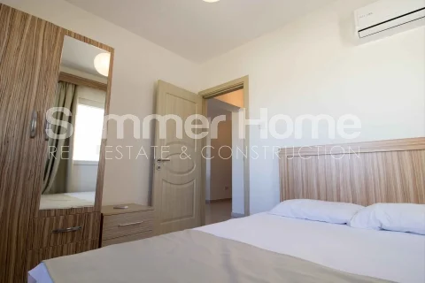 Betaalbare langs de kust gelegen appartementen met rustige locatie in Otukan, Cyprus interior - 4