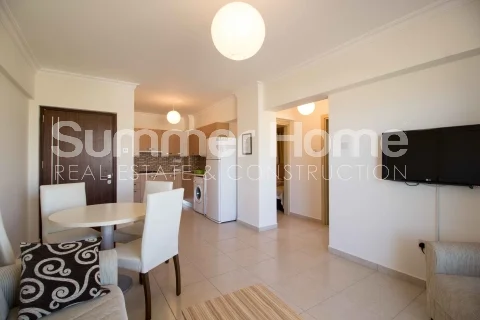 Betaalbare langs de kust gelegen appartementen met rustige locatie in Otukan, Cyprus interior - 6