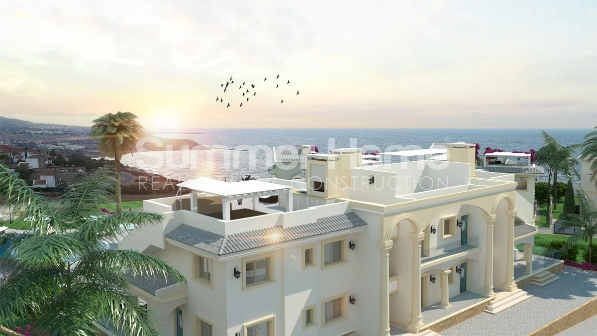Coastal apartments in Esentepe, Cyprus general - 4
