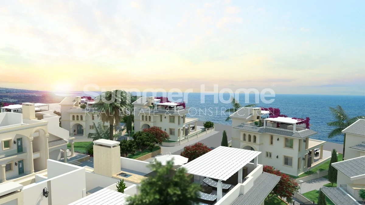 Coastal apartments in Esentepe, Cyprus general - 5