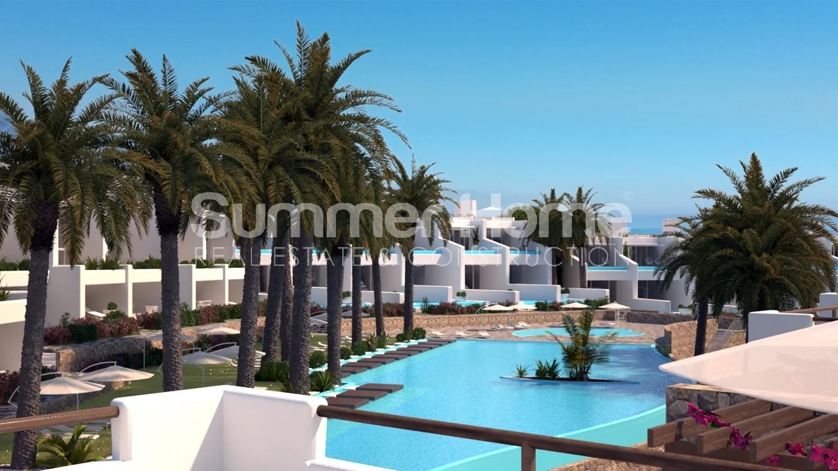 Spacious apartments with Jacuzzi in Esentepe general - 11
