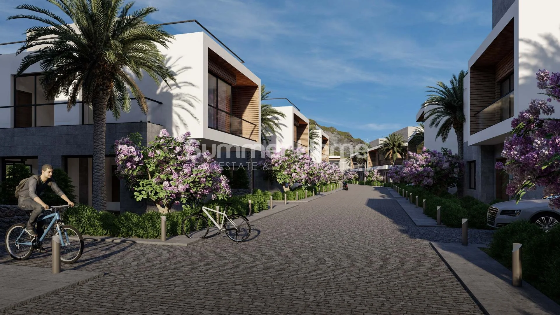Villas VIP vue mer à Edremit, Chypre du Nord à vendre Général - 6