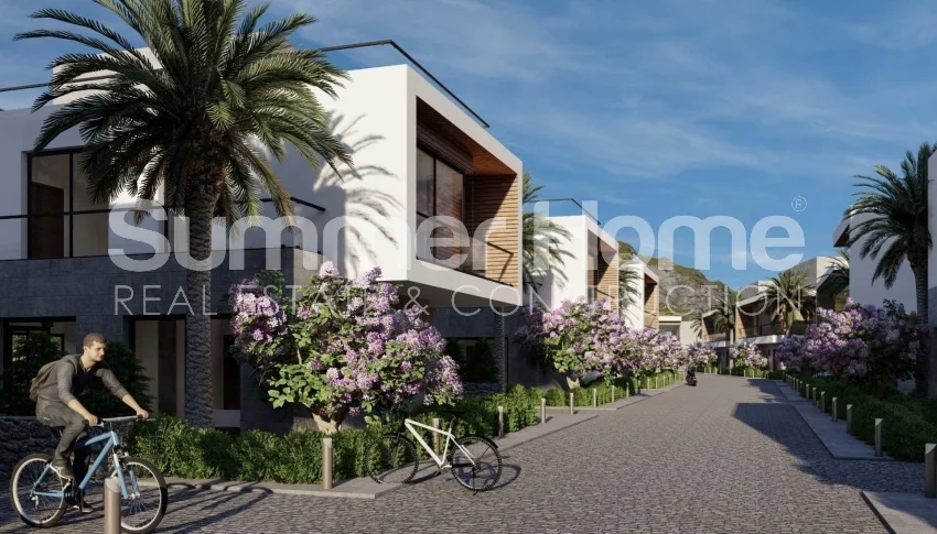Sea view VIP villas in Edremit, Northern Cyprus for sale General - 8