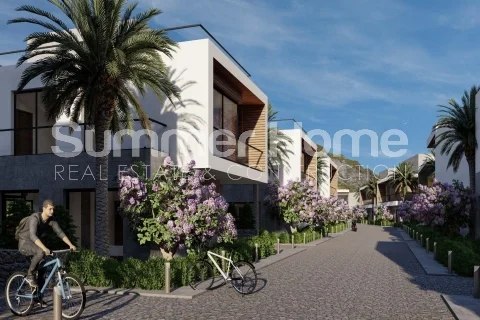 Villas VIP vue mer à Edremit, Chypre du Nord à vendre Général - 8
