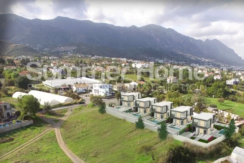 Villa contemporaine et chic dans la belle région de Kyrenia Général - 2