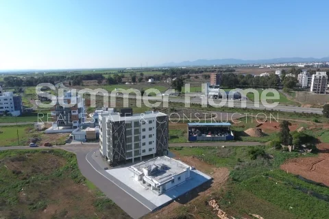 Appartements simplement conçus mais spacieux à Famagouste, Chypre Général - 4