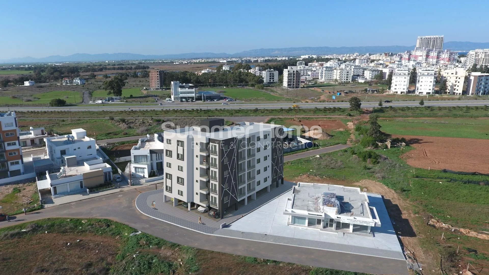 Appartements simplement conçus mais spacieux à Famagouste, Chypre Général - 6