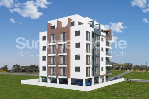 Projet résidentiel d'un seul bloc à Famagouste, Chypre Général - 5