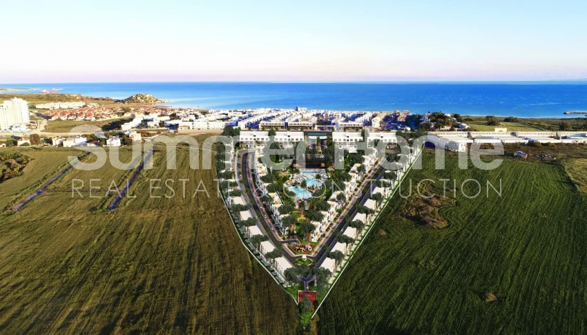 Resort Style Properties in Kalecik, Northern Cyprus