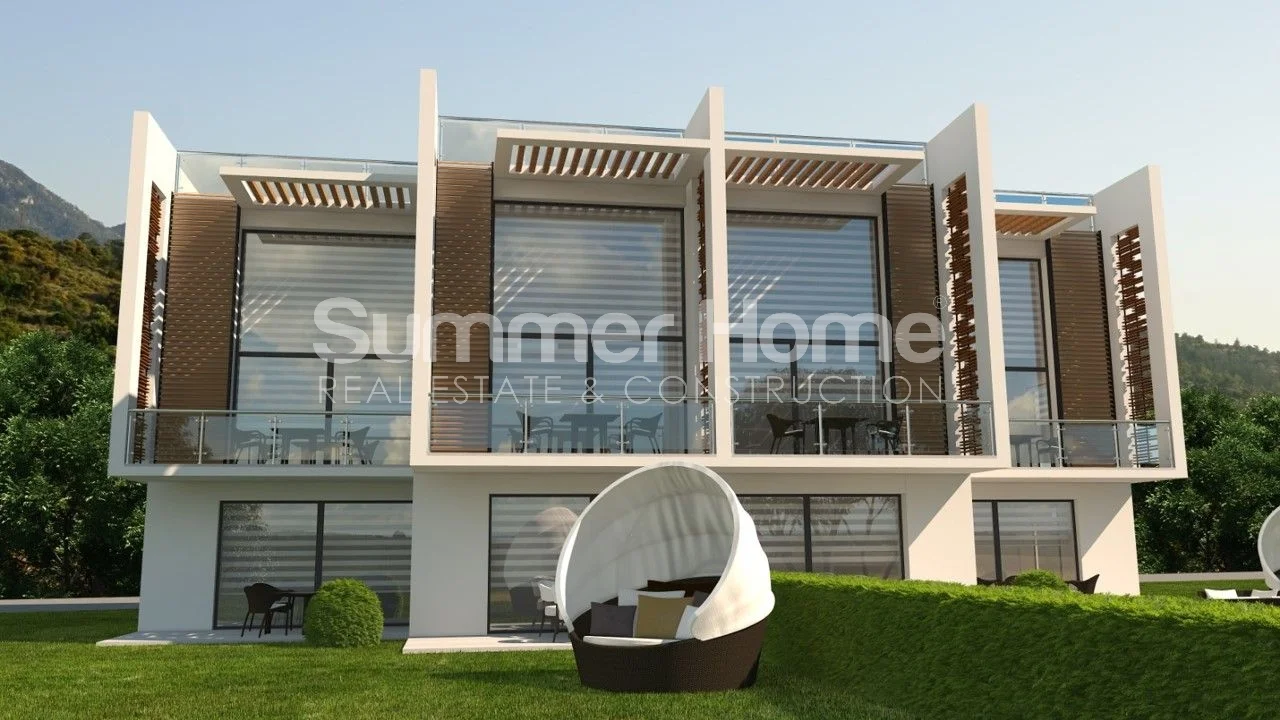 Apartments in a Secluded Seafront Location in Esentepe general - 5