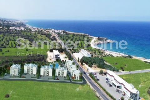 Apartments in a Secluded Seafront Location in Esentepe general - 6