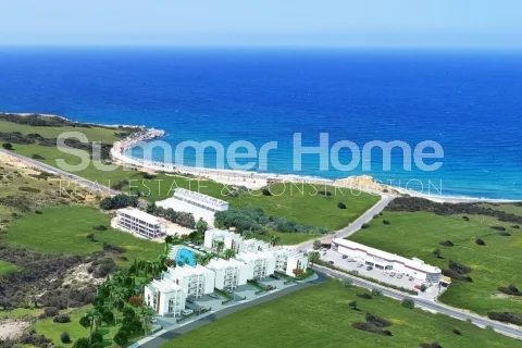 Apartments in a Secluded Seafront Location in Esentepe general - 9