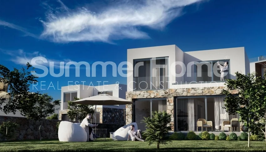 Cute Villa Close to the Beach in Kyrenia, Northern Cyprus