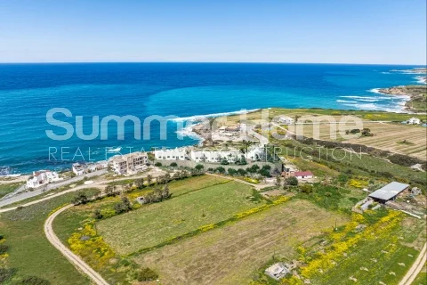 Brand new seafront properties on the east coast of Kyrenia   general - 1