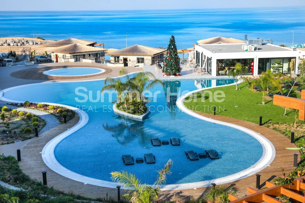 Beach Front Properties in gorgeous Kyrenia, Northern Cyprus general - 2