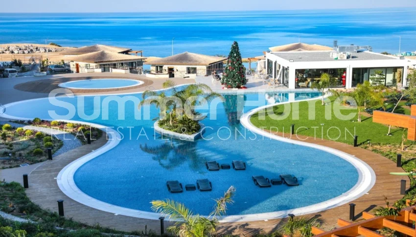 Beach Front Properties in gorgeous Kyrenia, Northern Cyprus