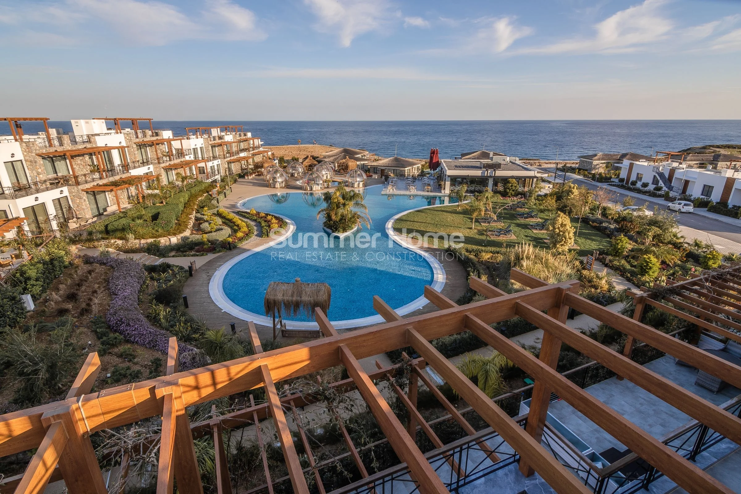 Beach Front Properties in gorgeous Kyrenia, Northern Cyprus general - 18