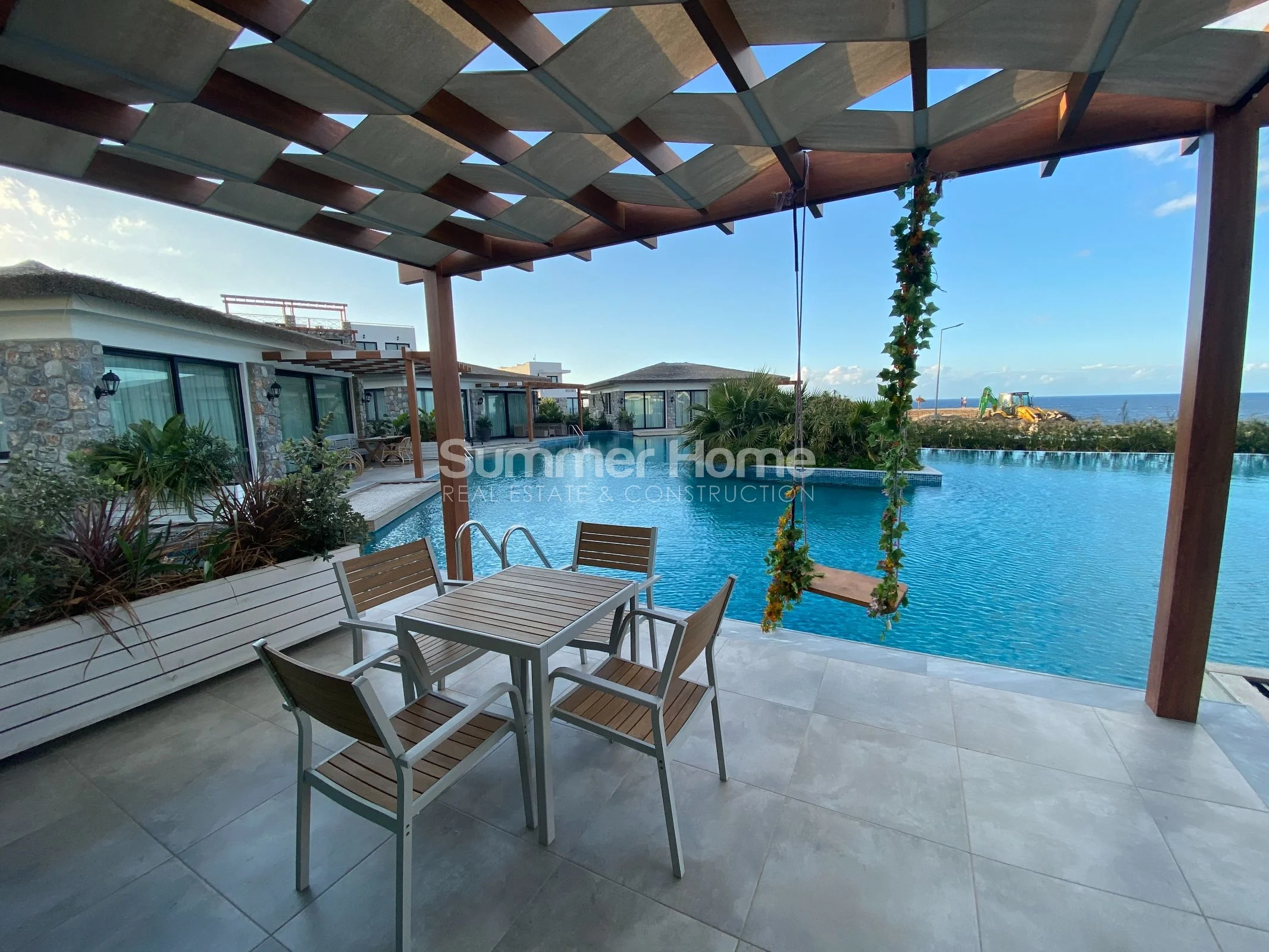 Beach Front Properties in gorgeous Kyrenia, Northern Cyprus Interior - 34