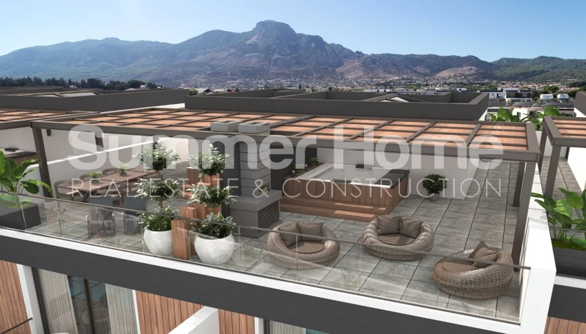 Luxury Villas with Sea and Mountain Views in Kyrenia, Cyprus General - 6