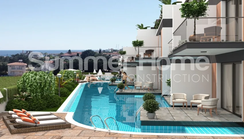 Luxury Villas with Sea and Mountain Views in Kyrenia, Cyprus General - 8