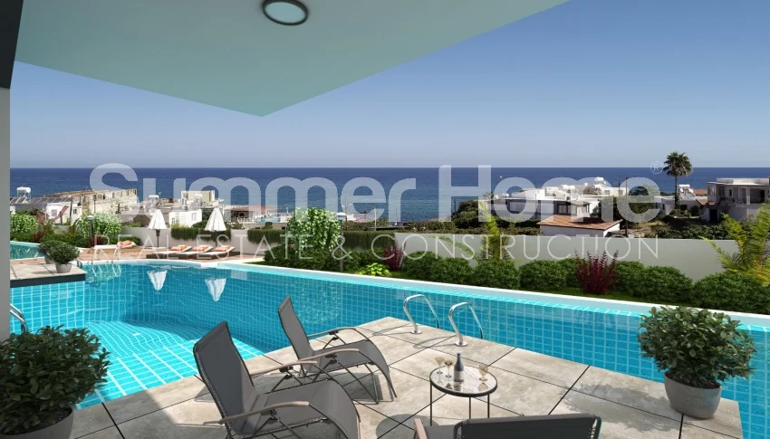Luxury Villas with Sea and Mountain Views in Kyrenia, Cyprus General - 9