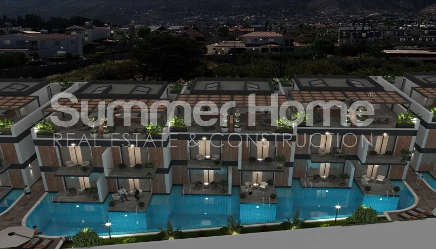 Luxury Villas with Sea and Mountain Views in Kyrenia, Cyprus General - 10