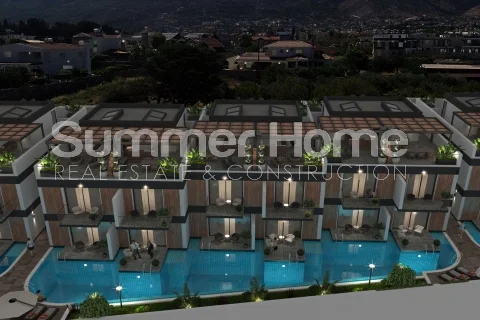 Villas de luxe avec vue sur la mer et la montagne à Kyrenia Général - 10