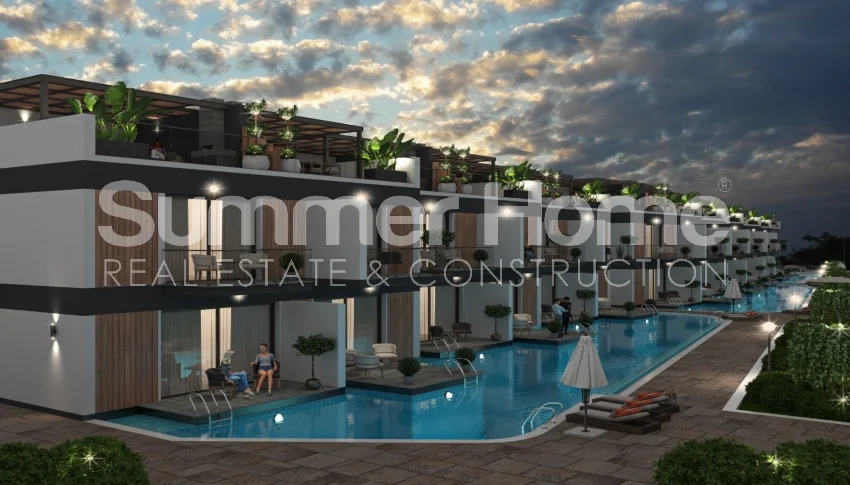 Luxury Villas with Sea and Mountain Views in Kyrenia, Cyprus General - 11